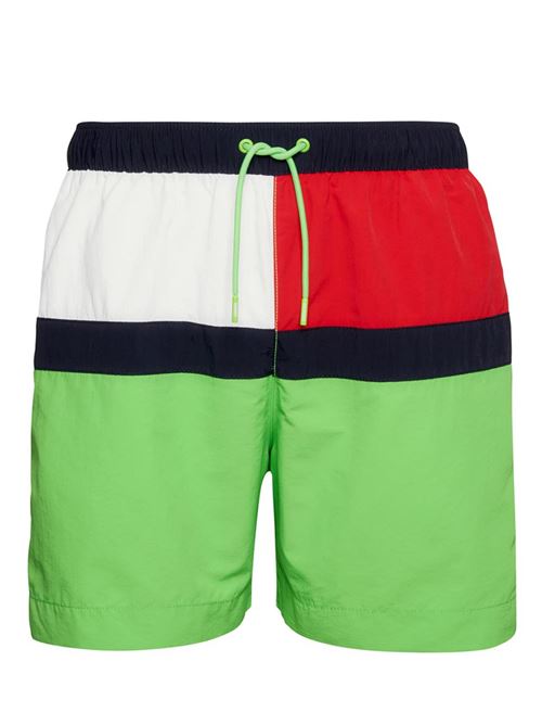 MEDIUM DRAWSTRING TOMMY HILFIGER | UM0UM02744/LWY